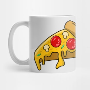 Cheezy Pizza Mug